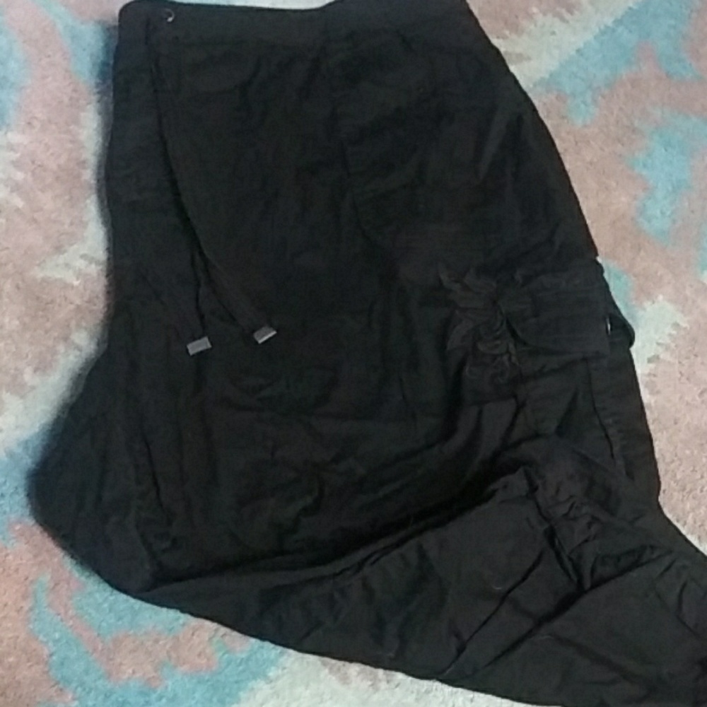 Crop pants